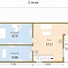План дома из СИП панелей фото 4 - мини изображение